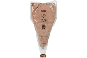 RICH PRODUCTS CORP. On Top Chocolate Whipped Topping, 16 Ounce -- 6 per case.