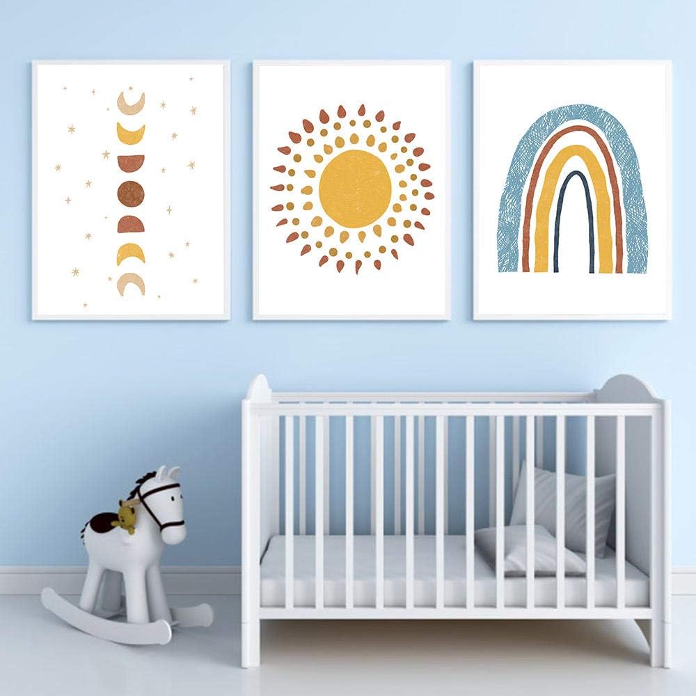 cute paintings for baby rooms
