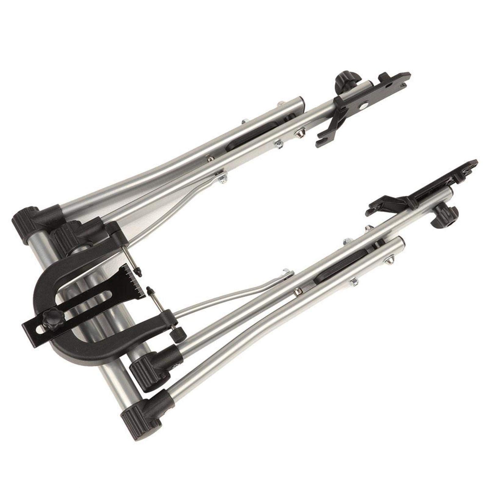 Wheel Maintenance Home Truing Stand Holder, Bicycle Support Bike Repair Tool Cycling Maintenance Accessory Parts