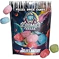 Cosmic Freeze Jolly Craters Freeze Dried Candy, Crunchy Freeze Dry Candy for Mix-In Snacks Candy Freeze Dried, Gluten-Free, Made in USA, 1.0 Oz, 1-pack