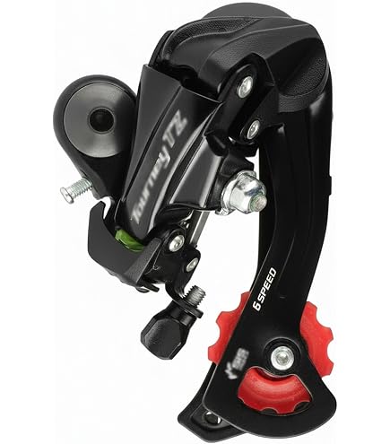 Amazon.com : Shimano Tourney TZ500 6/7-Speed Long Cage Rear