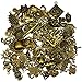 100Pcs Antique Bronze Vintage Charms Set DIY Handmade Accessories Necklace Pendants Jewelry Making Supplies