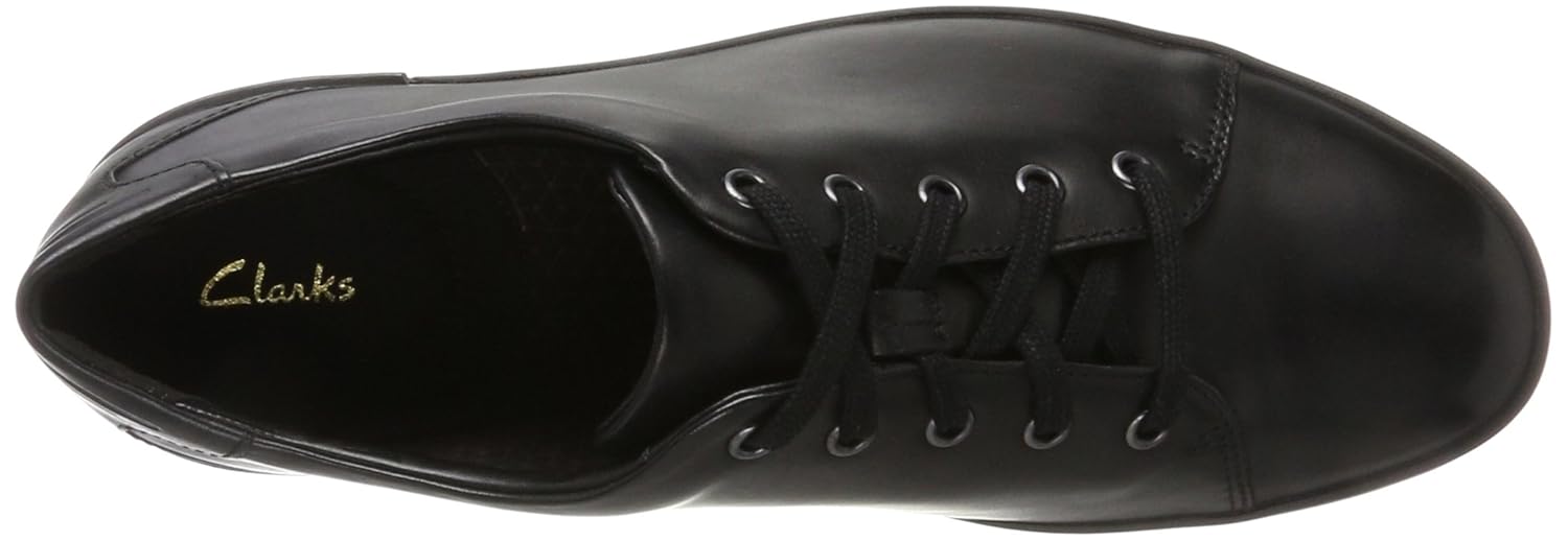 clarks men's sway lace sneakers