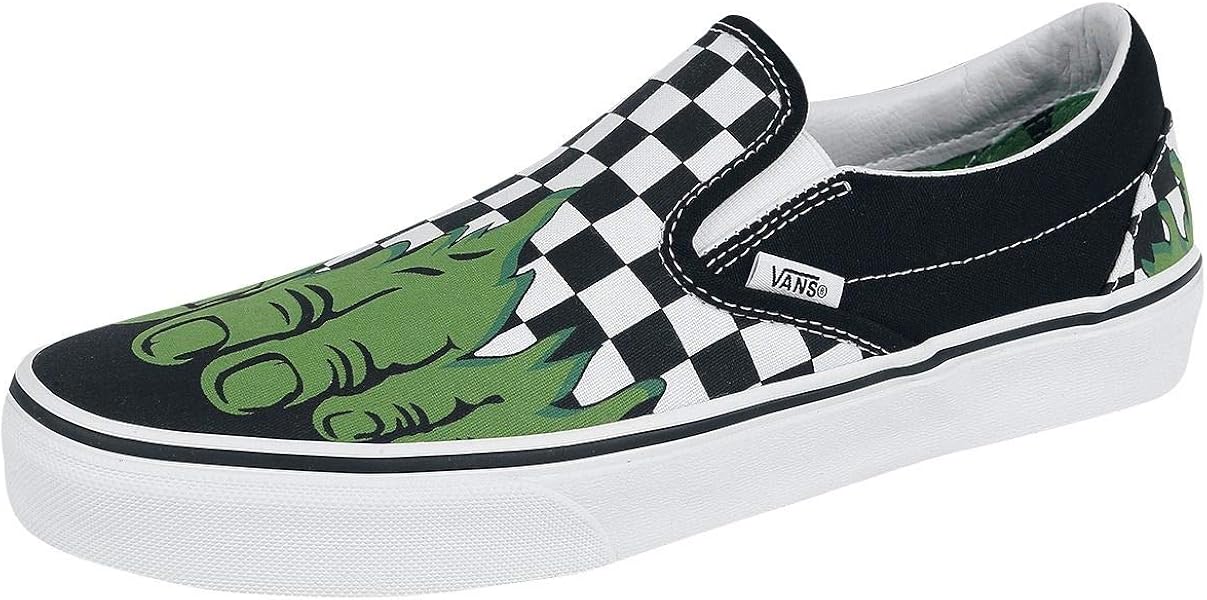 marvel vans amazon