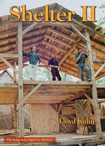 Home Work: Handbuilt Shelter: Kahn, Lloyd: 9780936070339: Amazon