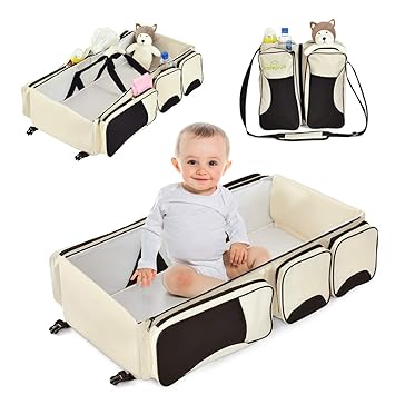 costzon baby bassinet