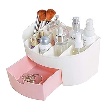 Buy Bhagwati Sales Multi Functional Plastic Drawer Type Box Makeup