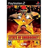 Amazon.com: State of Emergency 2 - PlayStation 2 (Renewed
