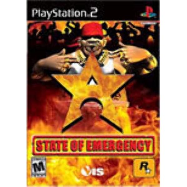 Amazon.com: State of Emergency 2 - PlayStation 2 : Video Games