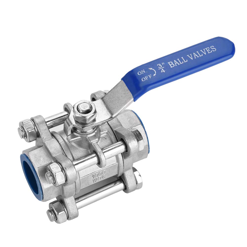 Fittings NPT Ball Valve Lightweight Female Ball Valve Fast Flow