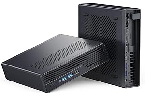 MINISFORUM MS-A2 Mini Workstation AMD Ryzen 9 9955HX(16C/32T, up to 5.4GHz) 64GB RAM 1TB SSD Mini PC, HDMI/2xUSB-C Triple Display Mini PC, 2x2.5G LAN Port|10G SFP+ Port, Support M.2 2280/22110/U.2 SSD