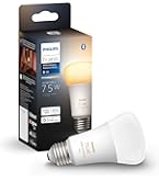 Philips Hue Smart 100W A21 LED Bulb - White Ambiance Warm-to-Cool