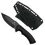 TAKUMITAK Hunting Survival Knife 9" Full Tang Fixed