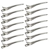 24 Packs Duck Bill Clips, Bantoye 3.5 Inches