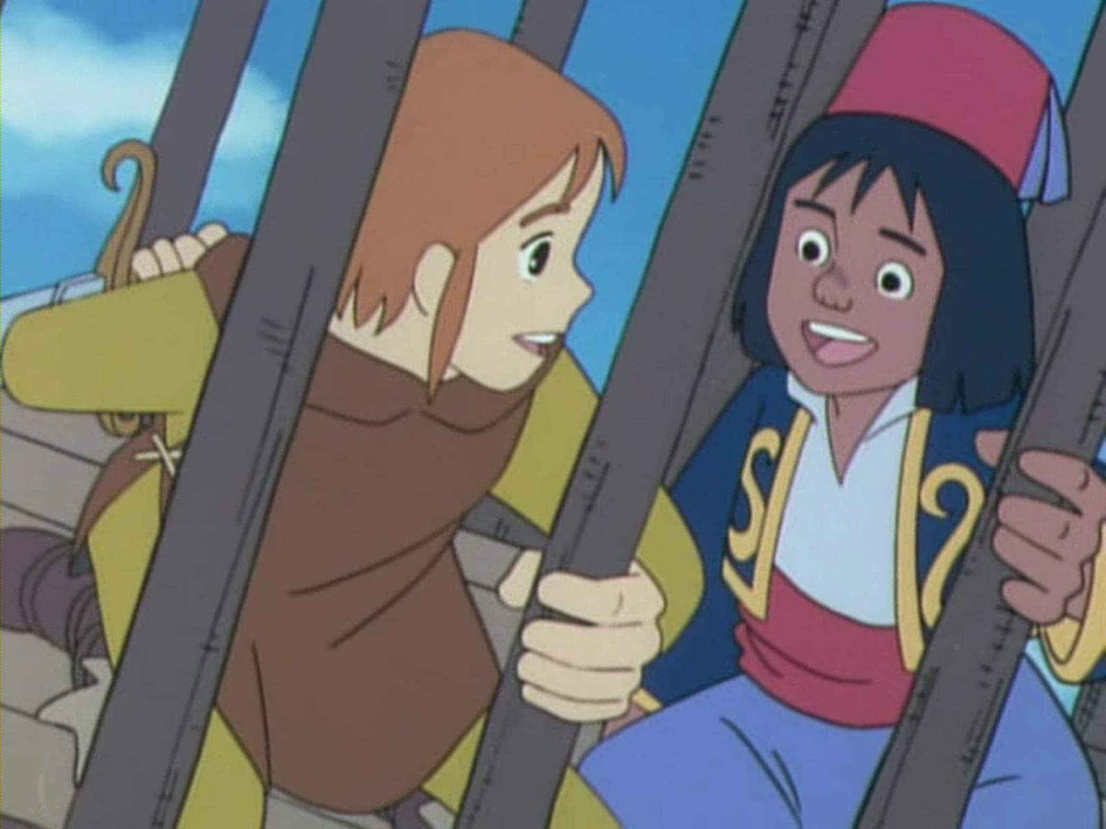 Amazon Co Jp リトル エル シドの冒険を観る Prime Video