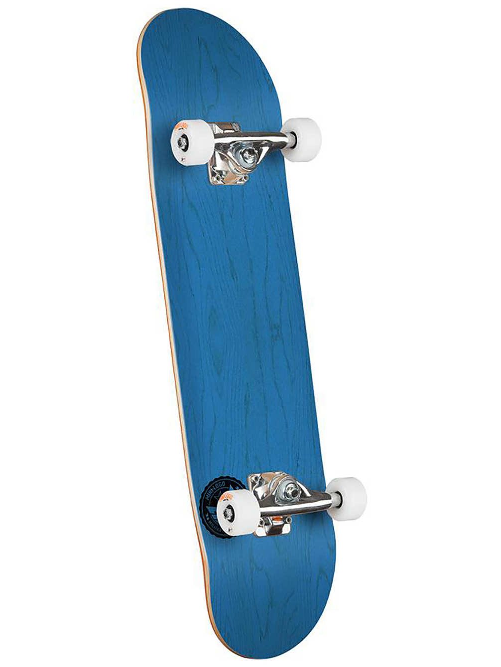 MiniLogo Skateboard Complete Deck Chevron Stamp Shape ML112 K12 7