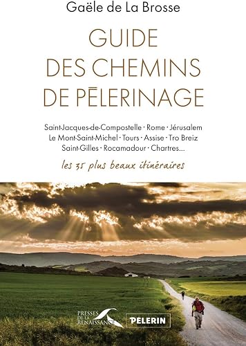Download Guide des chemins de pèlerinage PDF