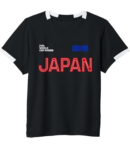 Japan Football Jersey - Japanese National Soccer Men's T-Shirt