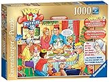 WHAT IF? No 15 - Christmas Day, R19657 1000pc jigsaw puzzle