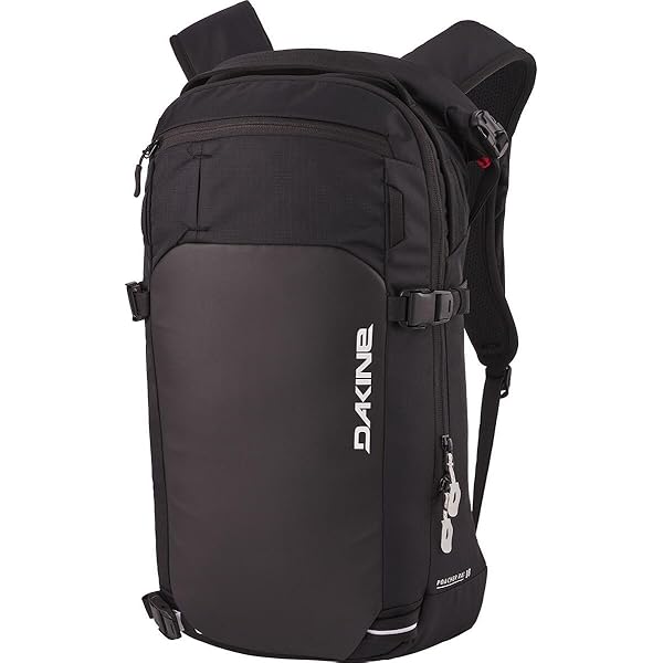 Amazon.com : Dakine Poacher Ras Backpack 36L - Black, One Size