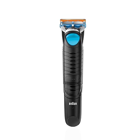 braun body trimmer