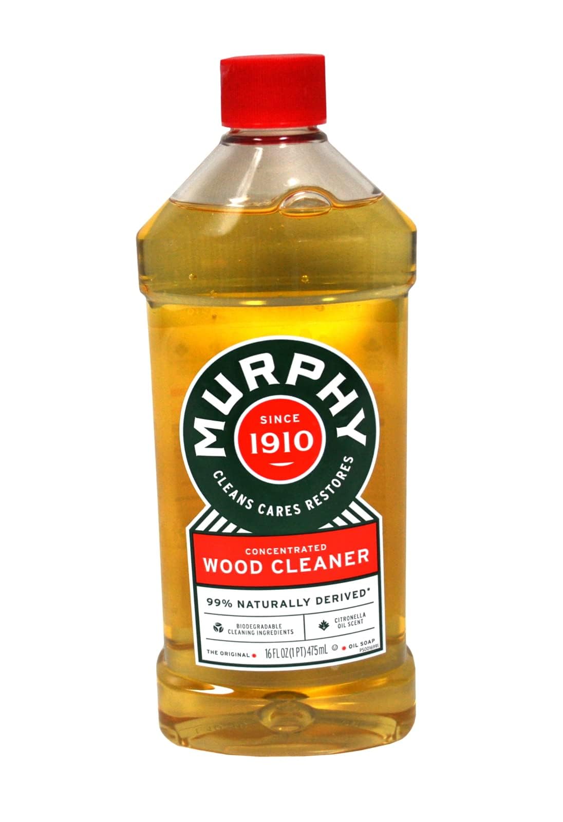 Murphy Oil Soap Original Formula 16 Fl Oz 473 Ml