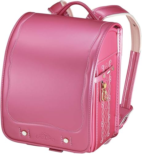 Amazon Co Jp ランドセル 女の子 21年モデル コクヨ あんふぁん プリエット Afpl5900 クララピンク シューズ バッグ
