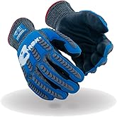MAGID T-REX ANSI A5 Arctic Series Thermal Impact Glove, 1 Pairs, Size 9/Large (TRX543W)