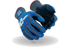 MAGID TRX540W Winter Impact Resistant Gloves, Large