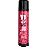 Watercolors Intense Color Depositing Shampoo, Semi Permanent Hair Color 8.5 oz - RED