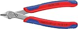 KNIPEX Electronic Super Knips 125 mm 78 03 125 SB Precision Electronics Pliers