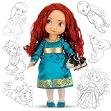 Disney Animators' Collection Merida Doll - 16 Inch