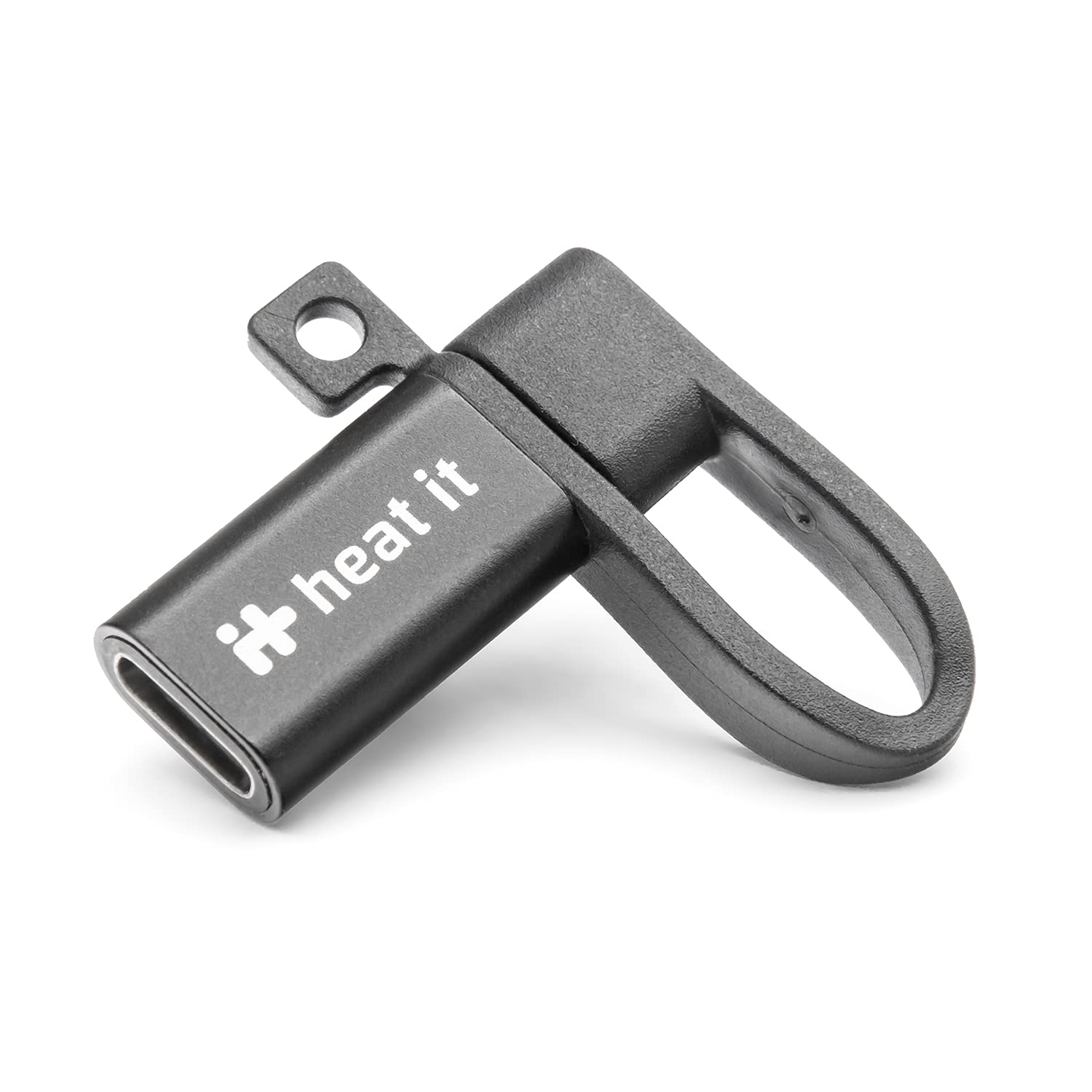 heat it - OTG Adapter for Micro USB to USB-C - For Android Smartphones with Micro USB Connection