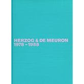 Herzog &amp; de Meuron 1978-1988: The Complete Works (Volume 1)