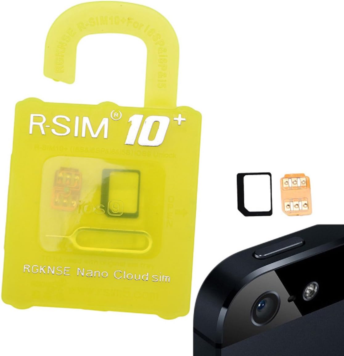 R Sim 10 Plus Rsim Card Release Iphone 4s 5 5s 5c 6 6 6s 6s Ios 9 X Desimlock Unlock Amazon Co Uk Electronics Photo