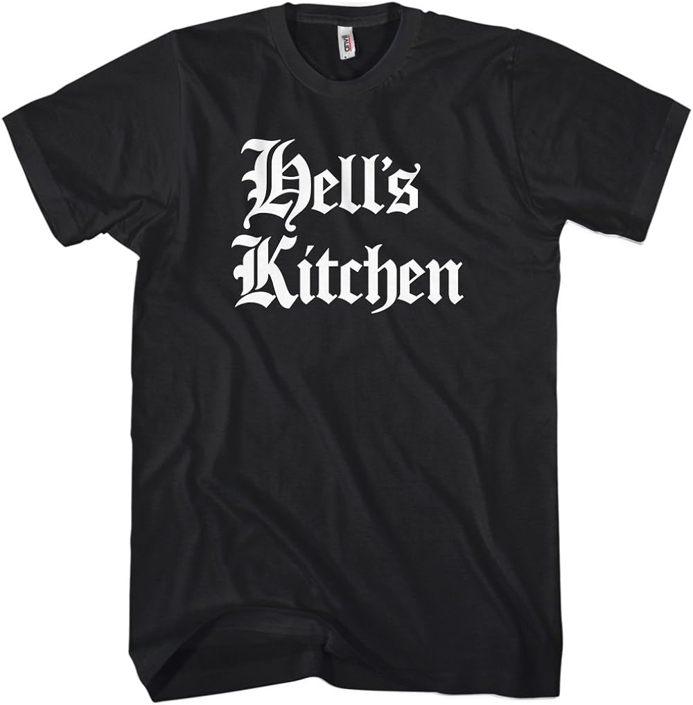 Best Y Hell’s Kitchen T-Shirt