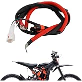 IUVWISN Main Power Wire Wiring Cable Cord Harness for Surron Sur Ron LBX Light Bee X/S Electric Dirt Bike,Play and Plug Battery Connector Wire