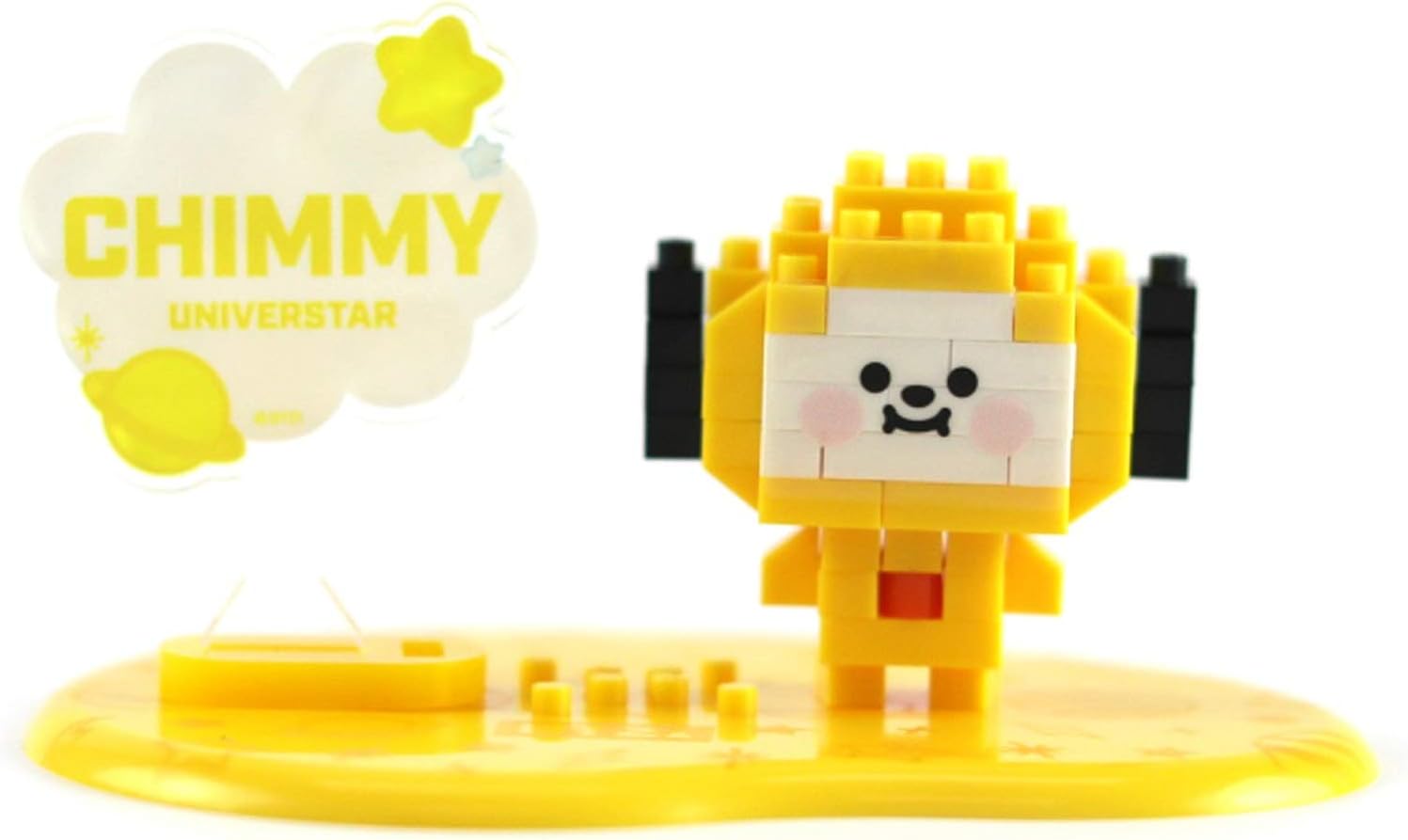 Amazon 公式 Bt21 ナノブロック Nanoblock ラインフレンズ Bts 防弾少年団 Baby ベビー ベイビー 赤ちゃん Chimmy ブロック ホビー