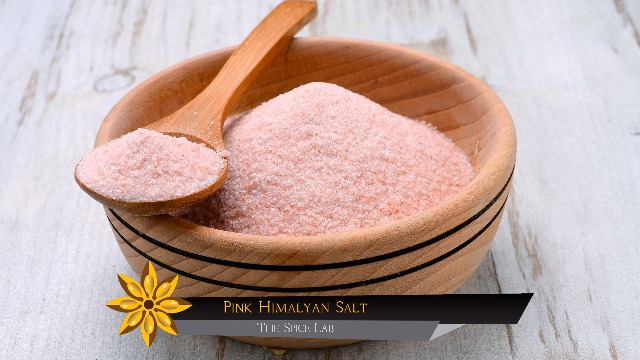 The Spice Lab Himalayan Pink Salt - Super Fine 2.75 Tub - Gourmet Pure Crystal - Pink Himalayan Salt is Nutrient and… - Image 8
