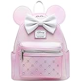 Loungefly Disney The Minnie Mouse Classic Series Mini Backpack - Sakura