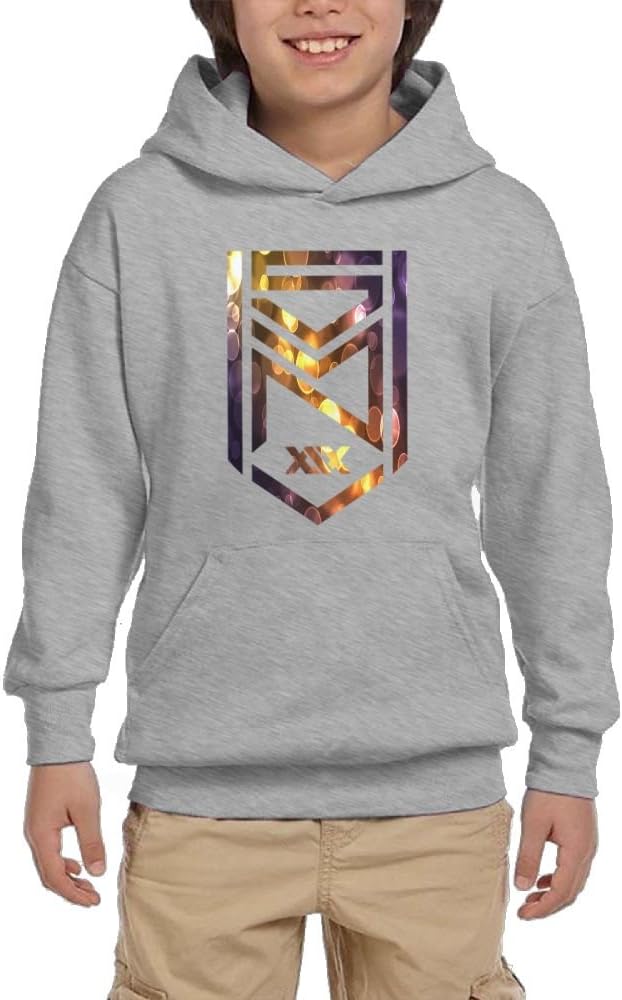 TianJunXinGuo MINIMINTER Sidemen Youth Hoodie Long Sleeve Sweater Young Soft Warm Cotton Boys Sweater Girls Pullover