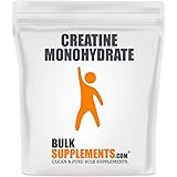 BulkSupplements.com Creatine Monohydrate (Micronized) - Creatine Powder - (1 Kilogram)