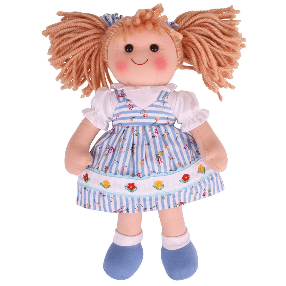 Bigjigs Toys Christine 34cm Doll