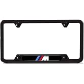 BMW M 82112348413 Carbon Fiber License Plate Frame