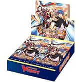 Cardfight Vanguard - Symphony of Might &amp; Bloom Booster Display (PREORDER)