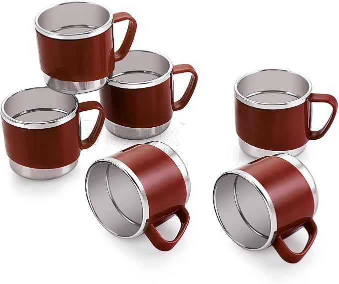 unbreakable espresso cups