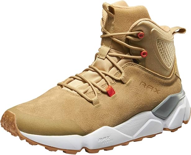 lightweight leather hiking boots