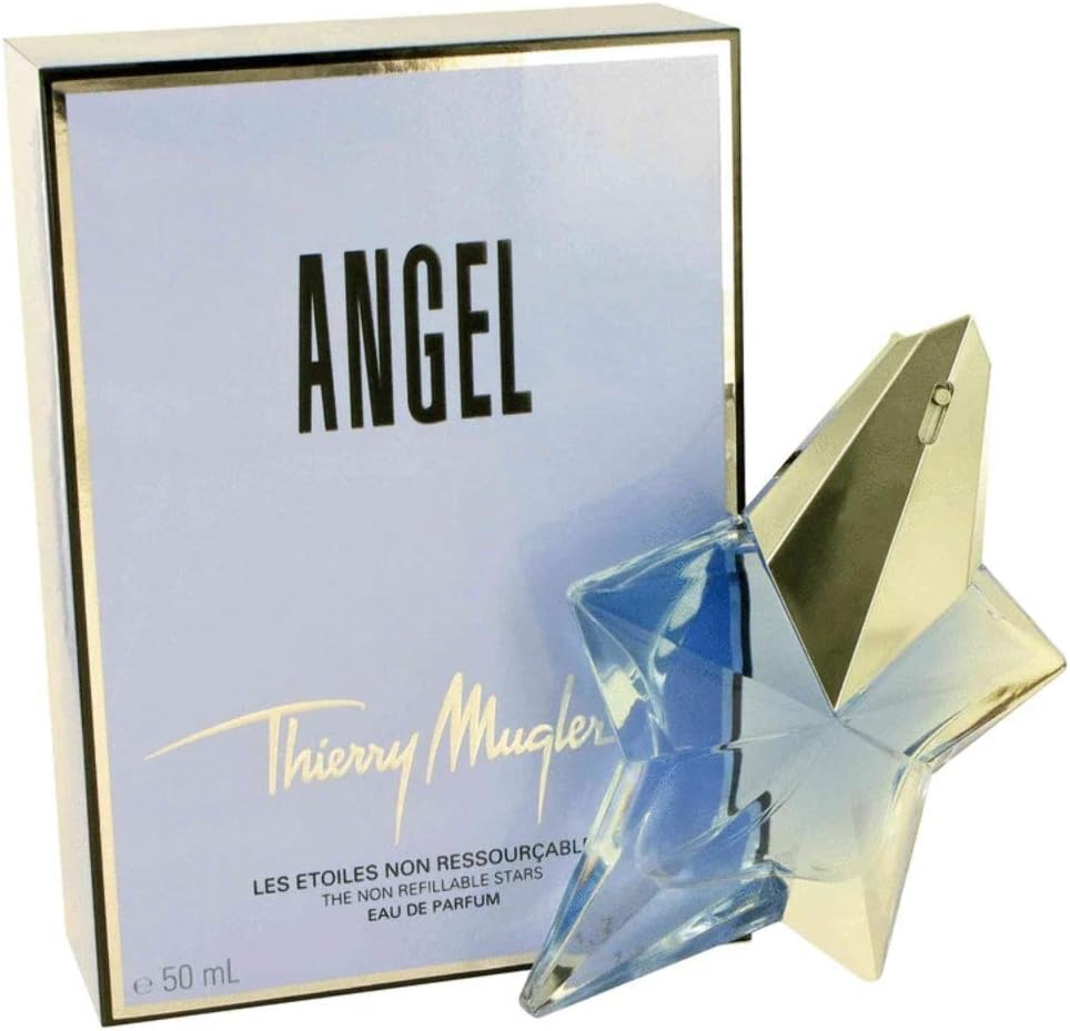 Thierry Mugler - ANGEL Eau De Parfum vapo 50 ml: Amazon.es: Hogar