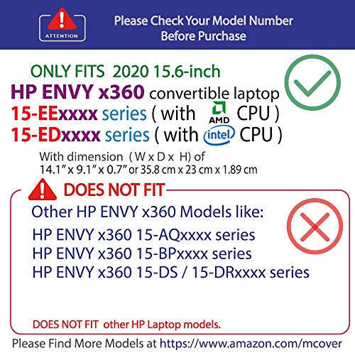 hp envy x360 case amazon