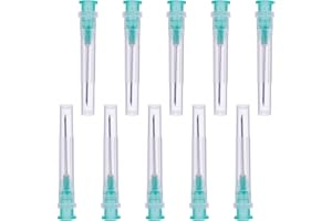 ATSUHUT 21G Luer Lock 1 in Laboratory Tools Pack of 100